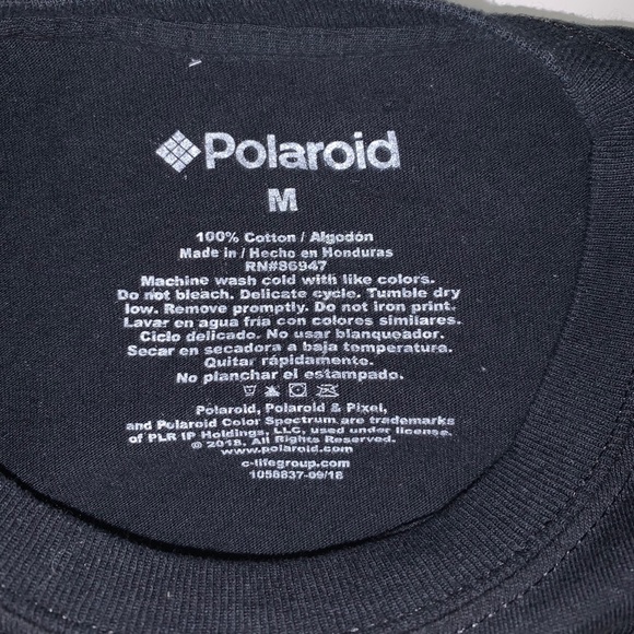 Pacsun Polaroid Shirt - Picture 3 of 3